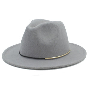 Women's  Stylish Wool Outback Hat