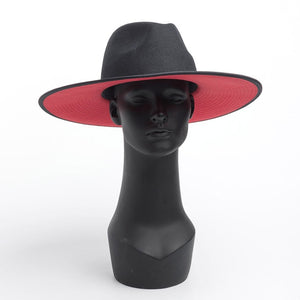 Women's WIDE BRIM Hat