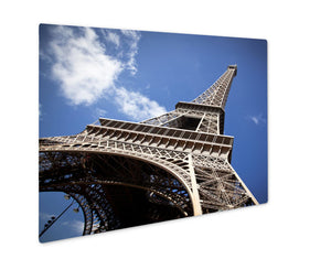 Metal Panel Print, Eiffel Tower