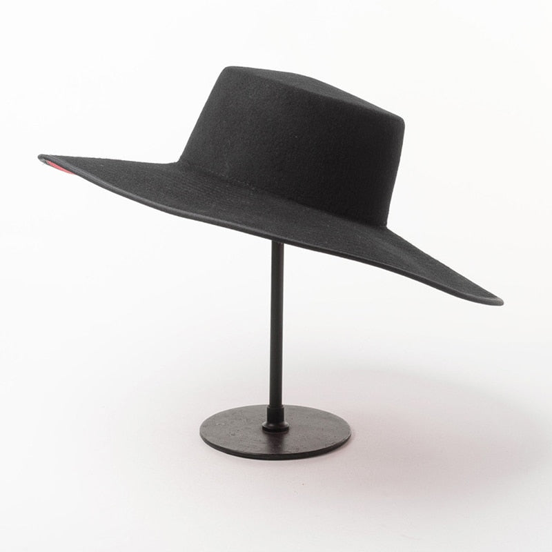 Women's Classical  Wide Brim  Hats
