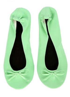 Women's After Party Foldable  Flats  Shoe