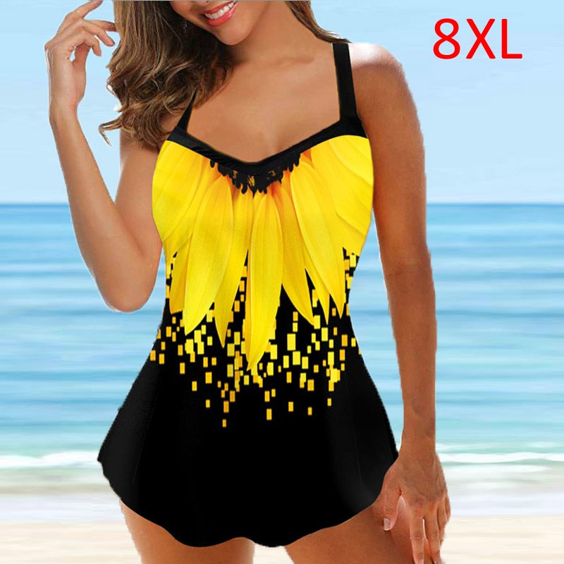 Woman's Swimwear Plus Size