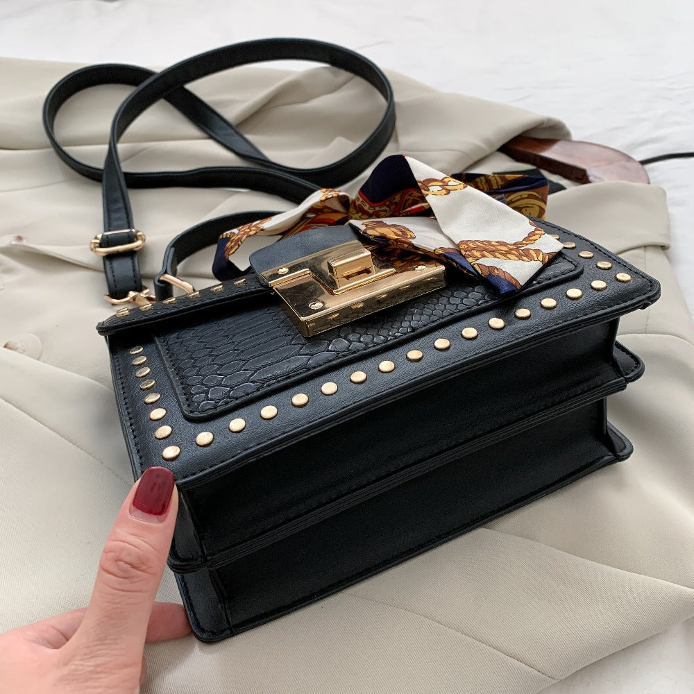 Women's Square handbag designer