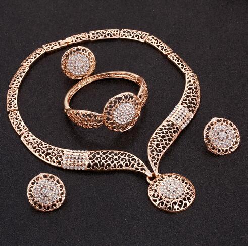 Jewelry Sets Nigerian   Beads