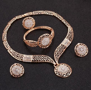 Jewelry Sets Nigerian   Beads