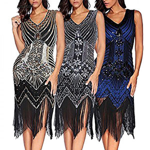 Tiffany Great Gatsby Party Dress