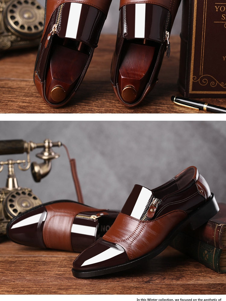 Men's Oxford Dress Shoes