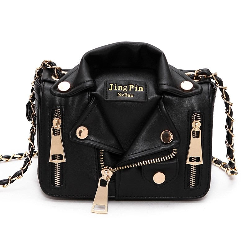 Women's  Motorcycle Shoulder Bags