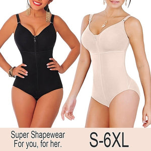 Womens Bodysuit Shapewear  Control