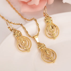 Jewelry Necklace pendant Earring
