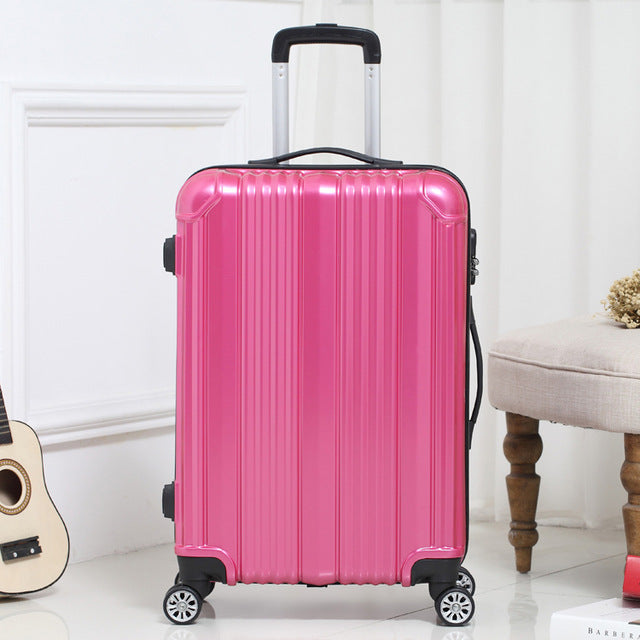 Unisex Luggage  & carry-ons